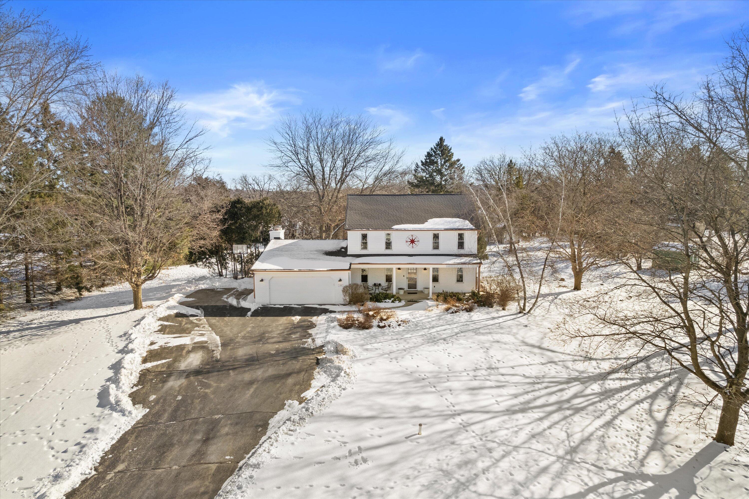 310 South Taliesin Road Wales, WI 53183 - Photo 2 of 66 03-310 S Taliesin Rd.