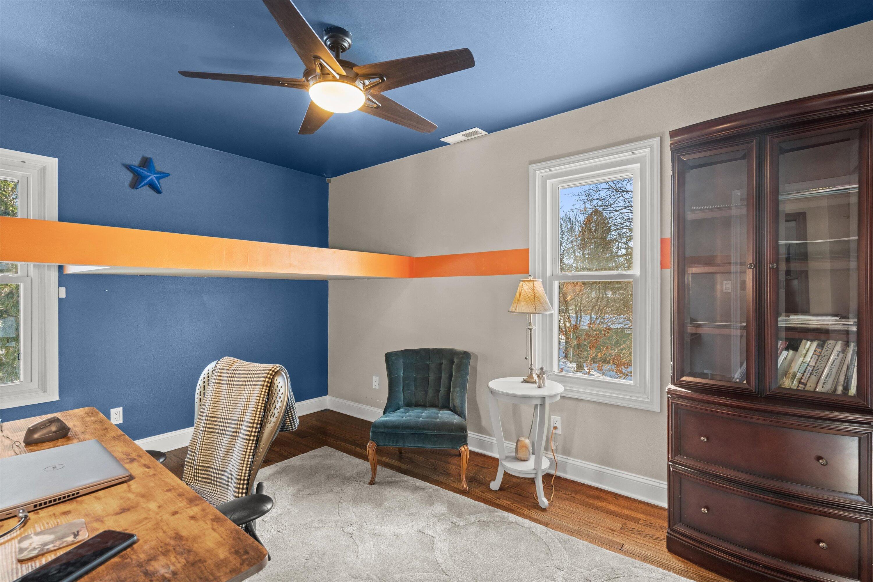 310 South Taliesin Road Wales, WI 53183 - Photo 36 of 66 42-Upper Bedroom