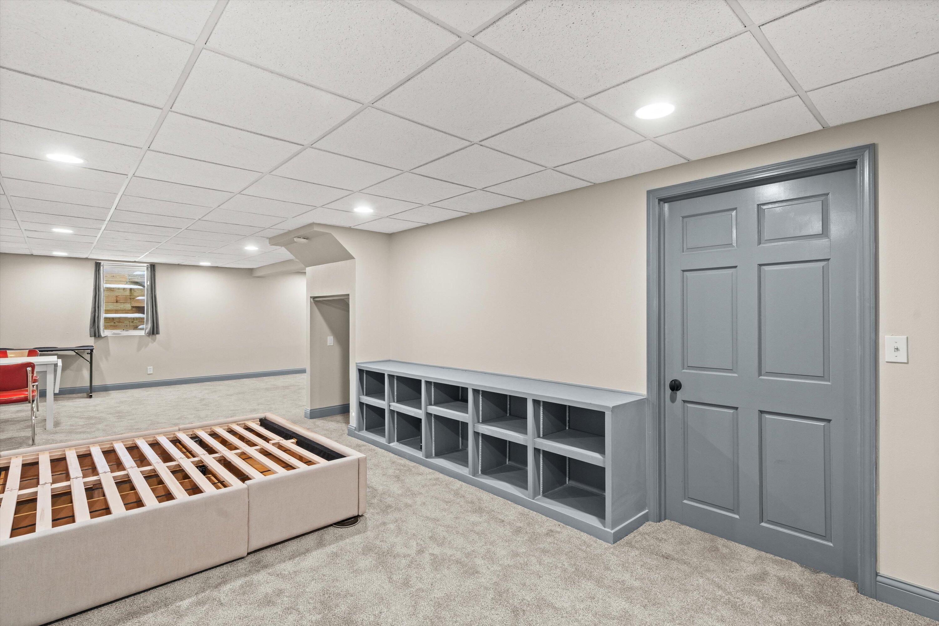 310 South Taliesin Road Wales, WI 53183 - Photo 46 of 66 52-Used as 4th Bedroom (Egress Window an