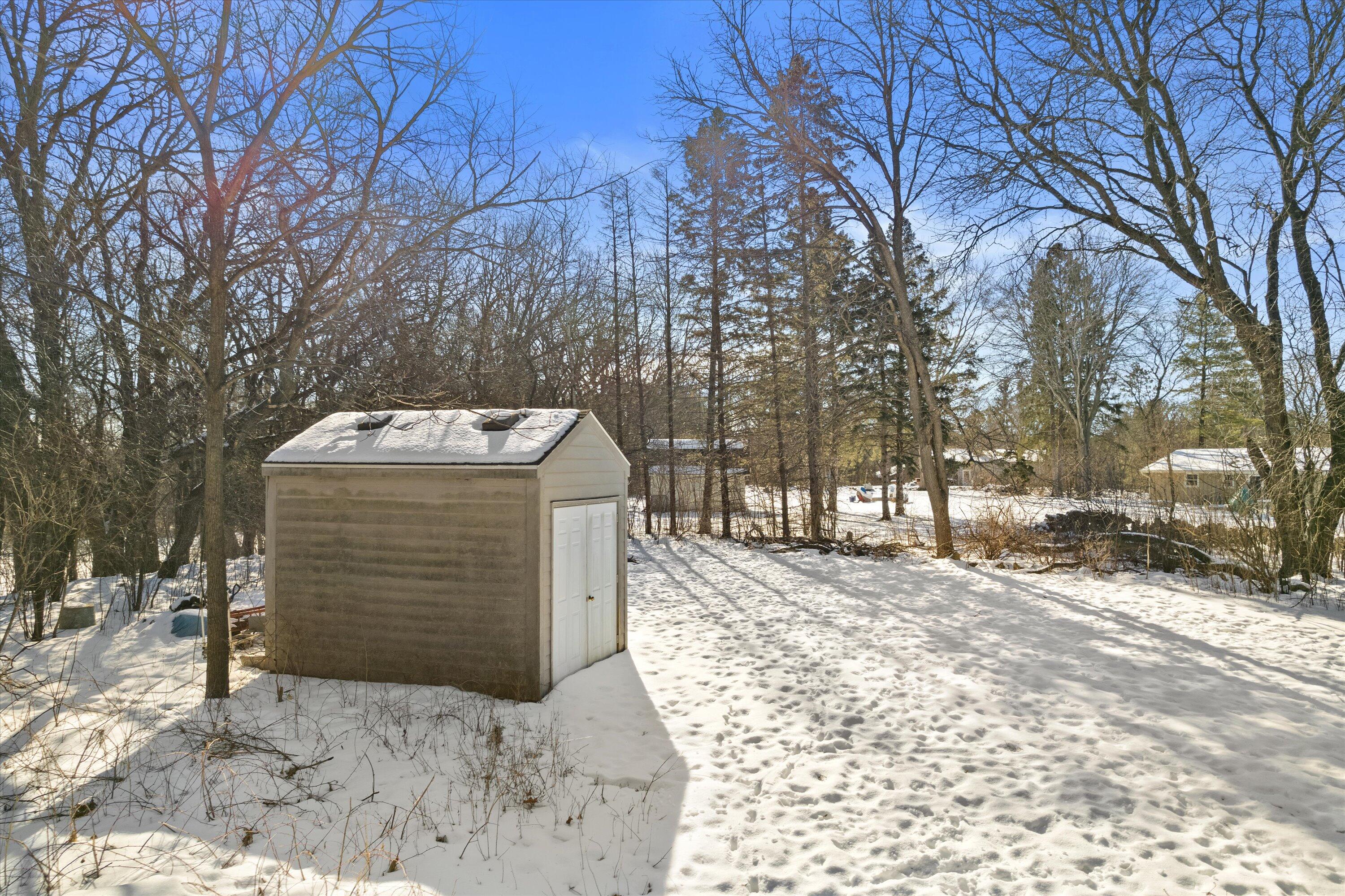 310 South Taliesin Road Wales, WI 53183 - Photo 51 of 66 11-Shed Included