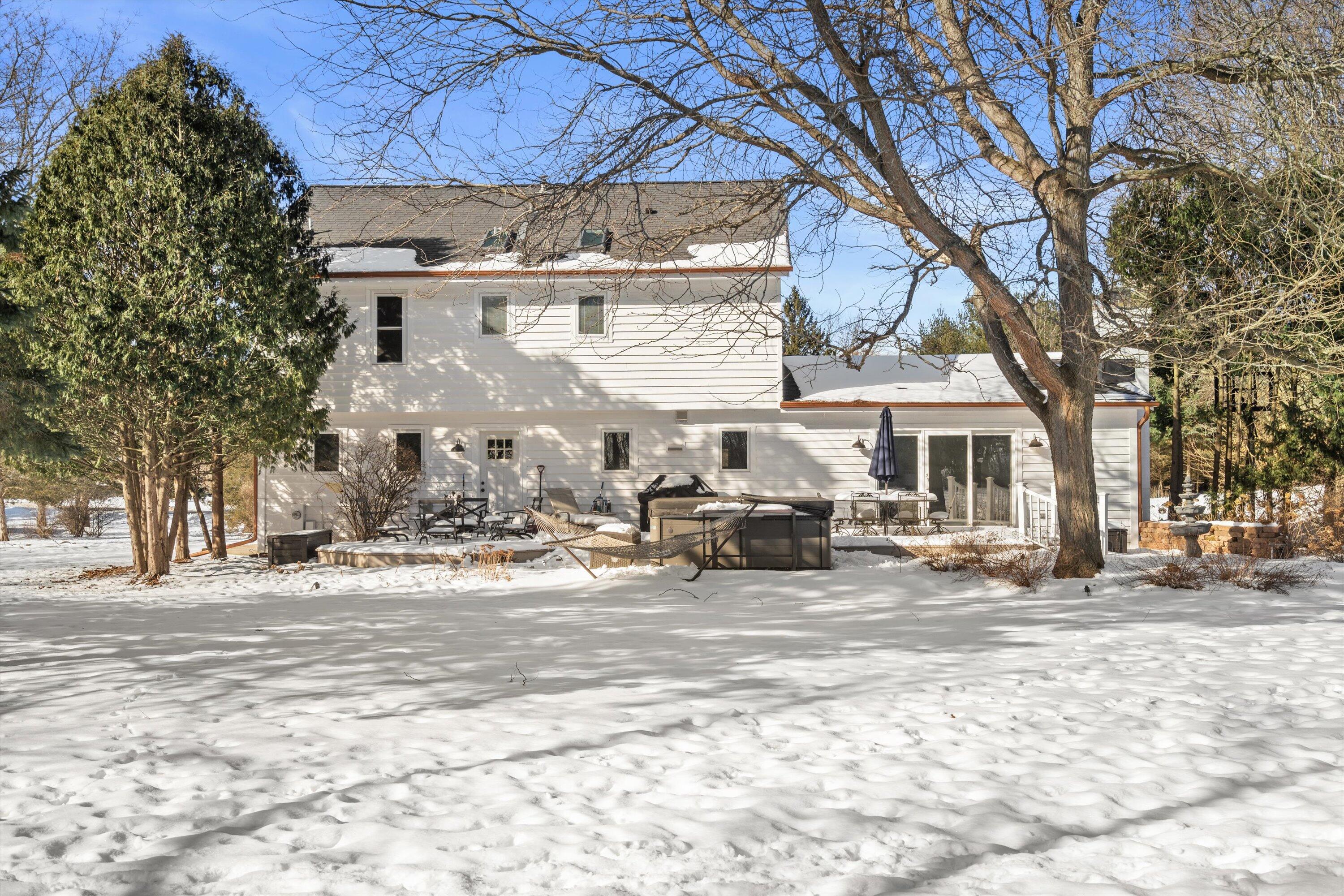 310 South Taliesin Road Wales, WI 53183 - Photo 54 of 66 61-310 S Taliesin Rd.
