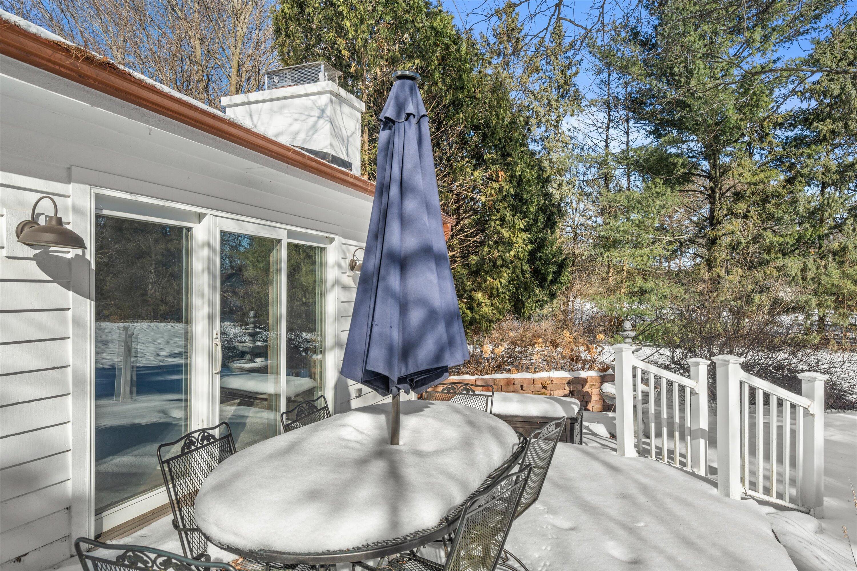 310 South Taliesin Road Wales, WI 53183 - Photo 57 of 66 64-Relax!