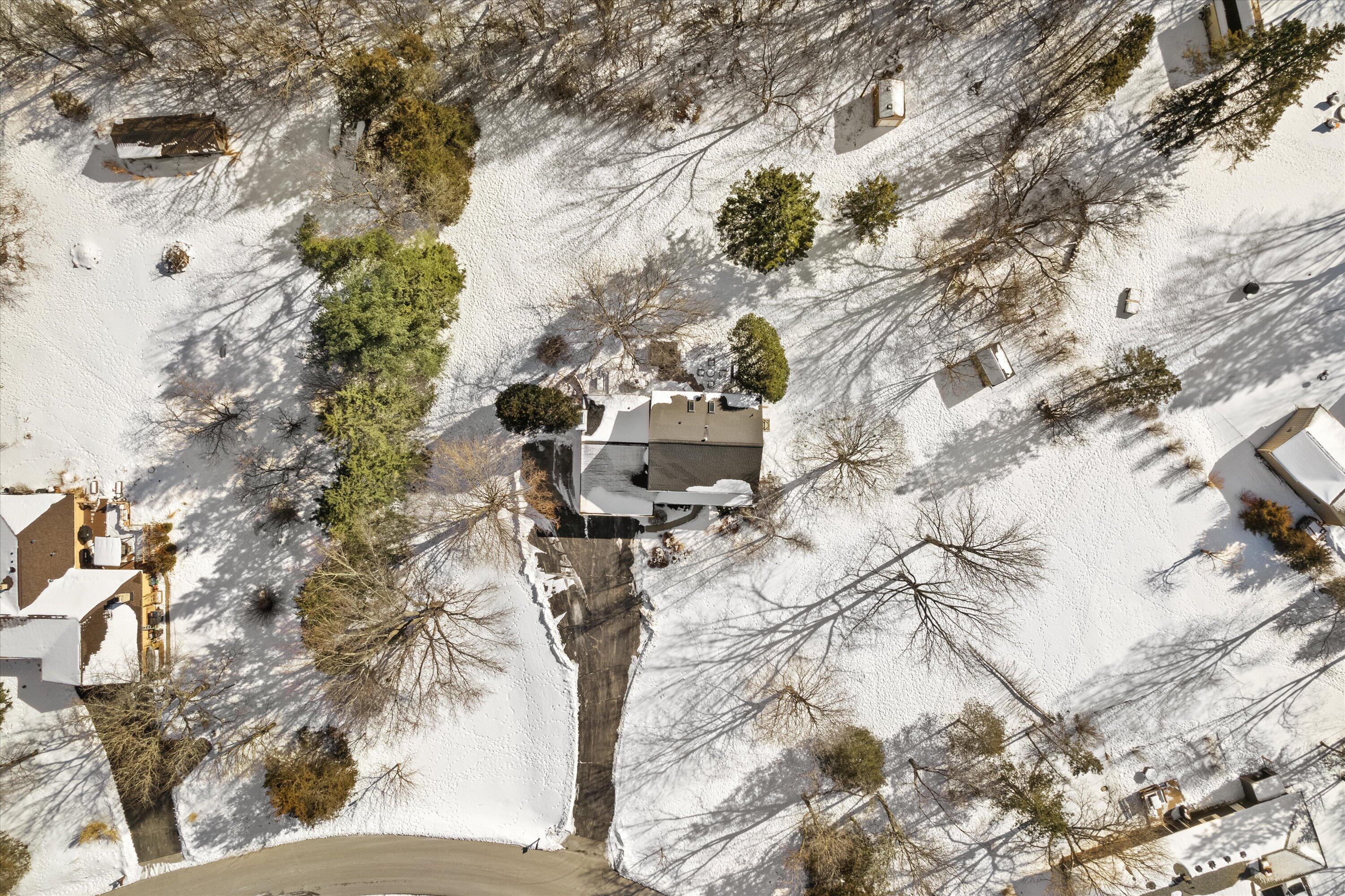 310 South Taliesin Road Wales, WI 53183 - Photo 62 of 66 05-310 S Taliesin Rd.