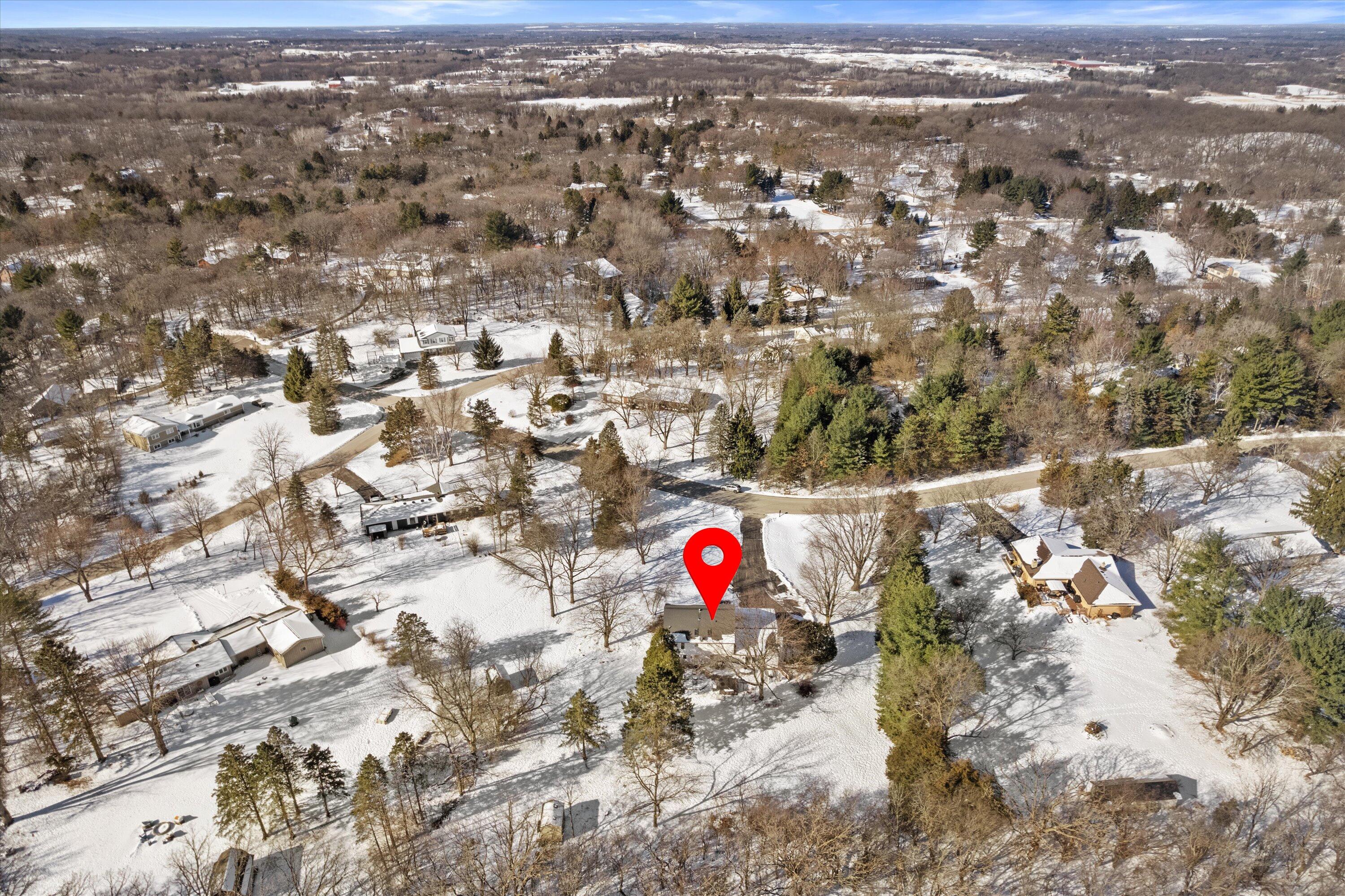 310 South Taliesin Road Wales, WI 53183 - Photo 63 of 66 06-310 S Taliesin Rd.