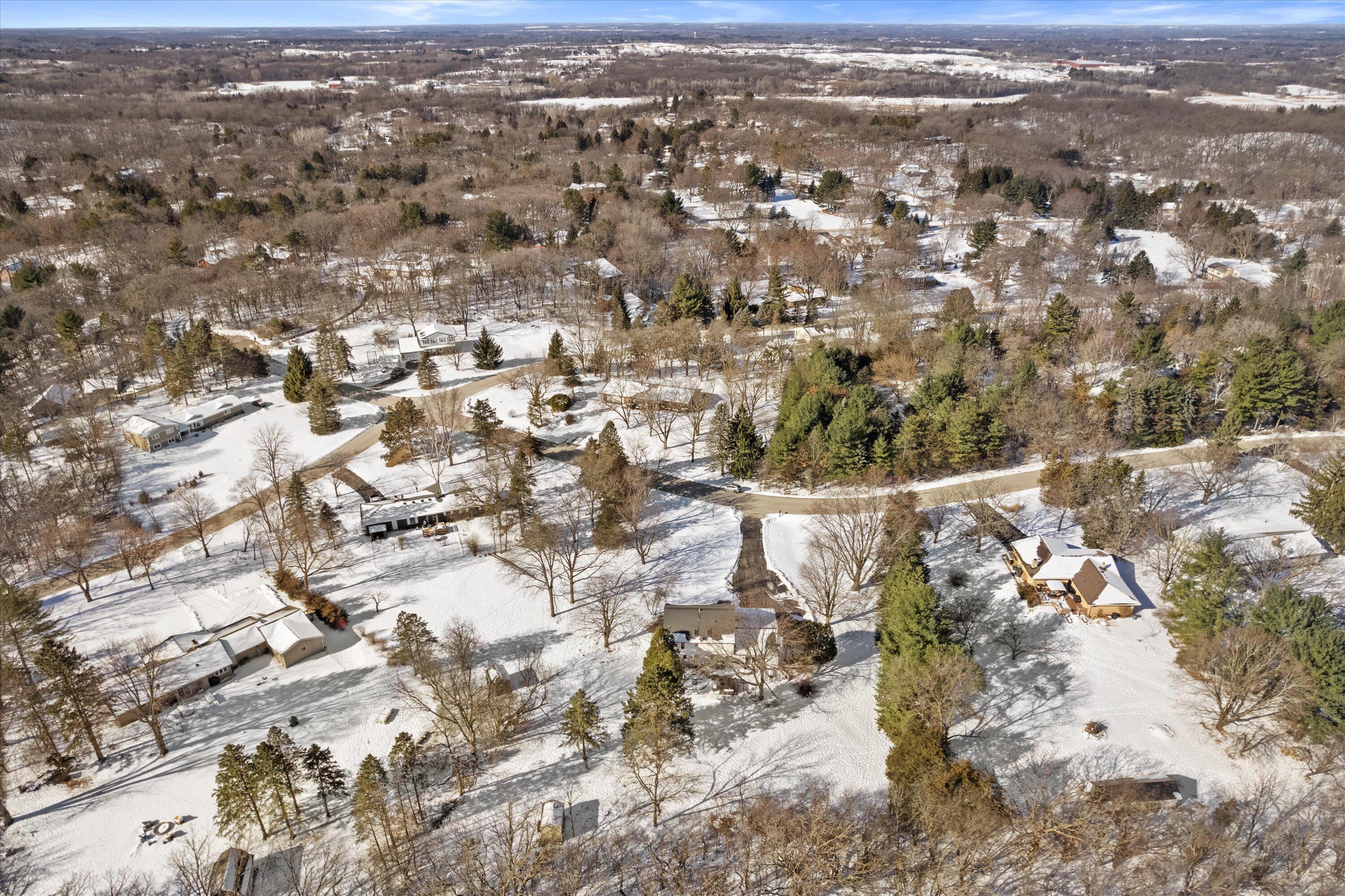 310 South Taliesin Road Wales, WI 53183 - Photo 64 of 66 07-310 S Taliesin Rd.