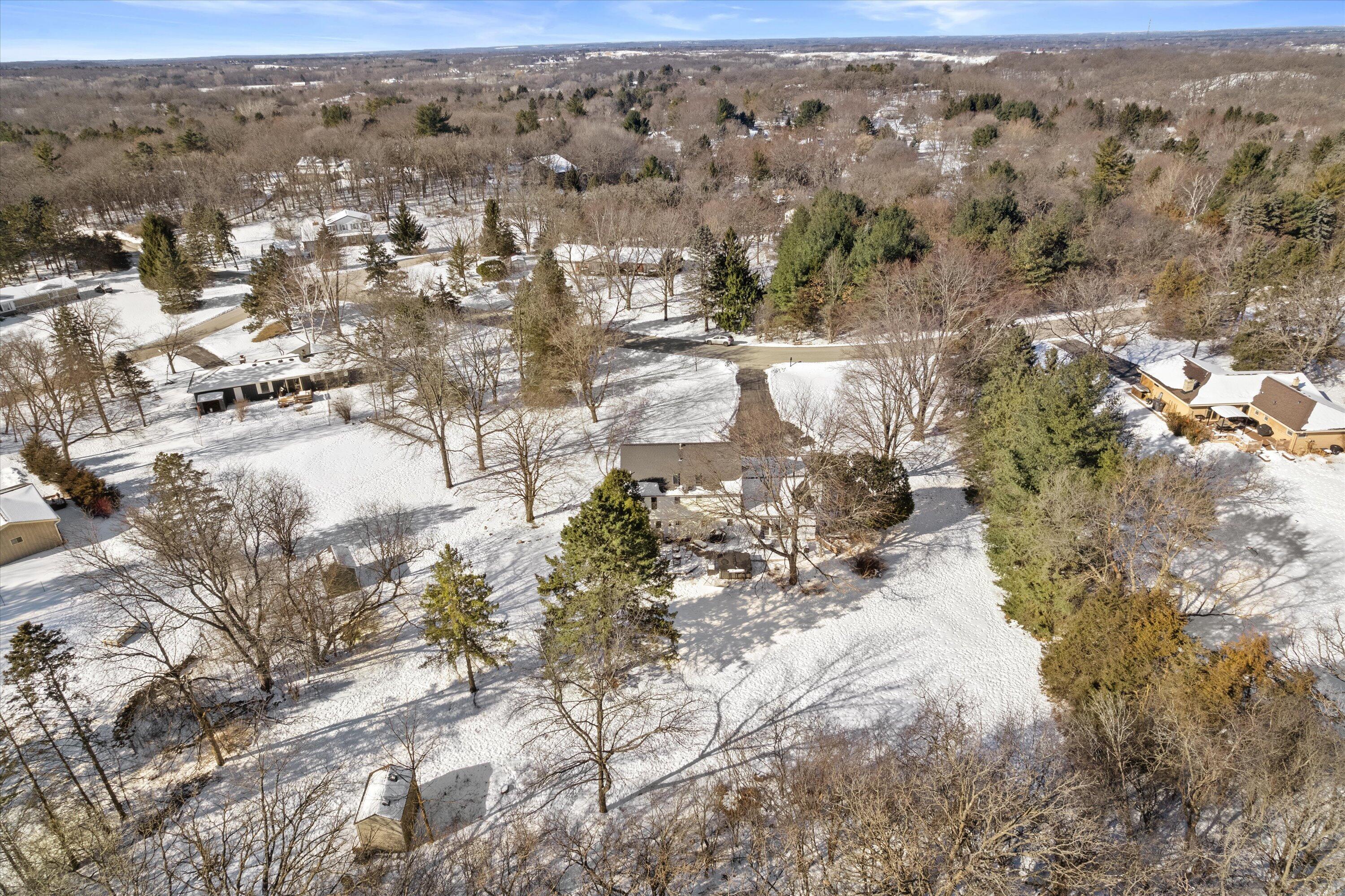 310 South Taliesin Road Wales, WI 53183 - Photo 65 of 66 08-310 S Taliesin Rd.