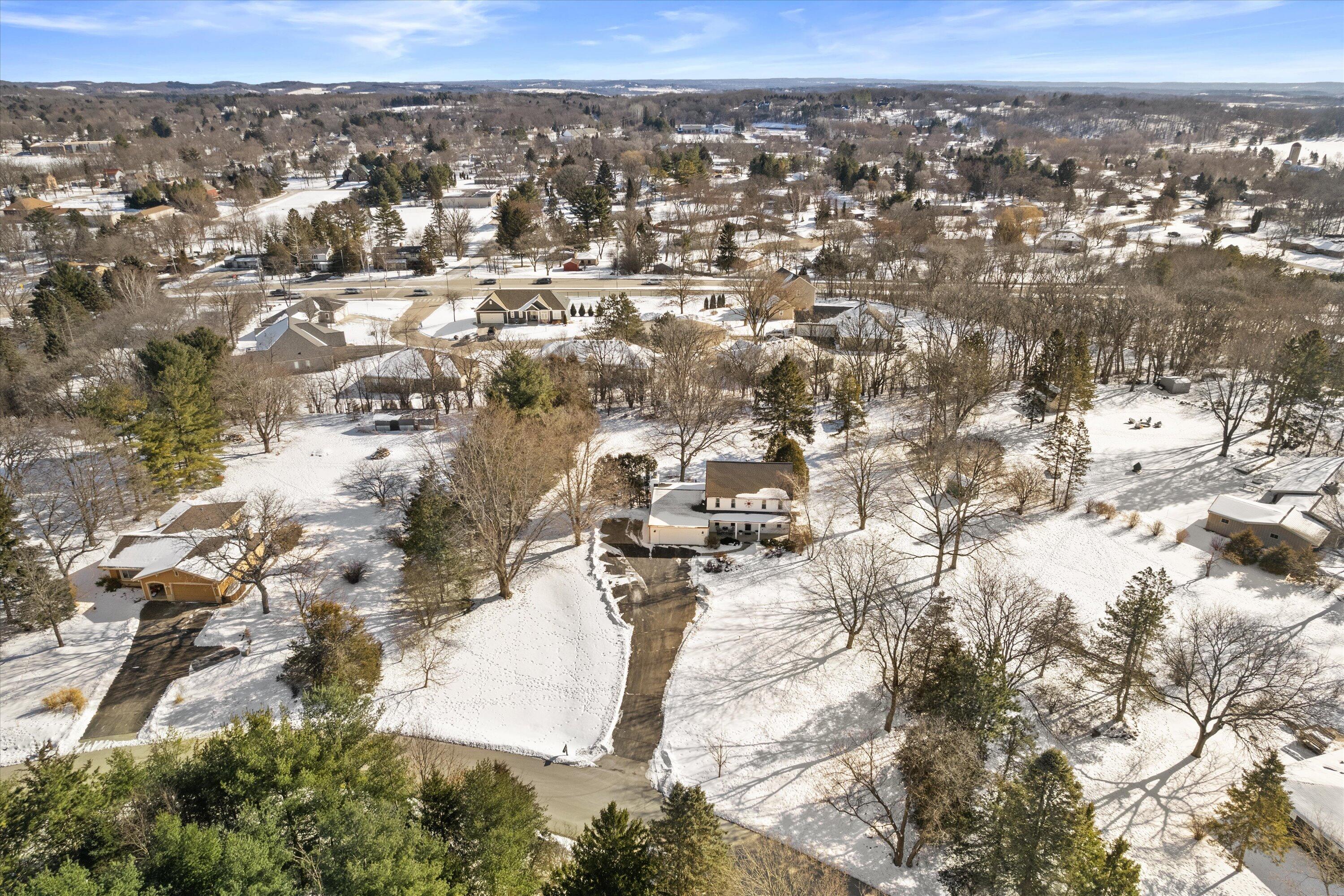 310 South Taliesin Road Wales, WI 53183 - Photo 66 of 66 09-310 S Taliesin Rd.