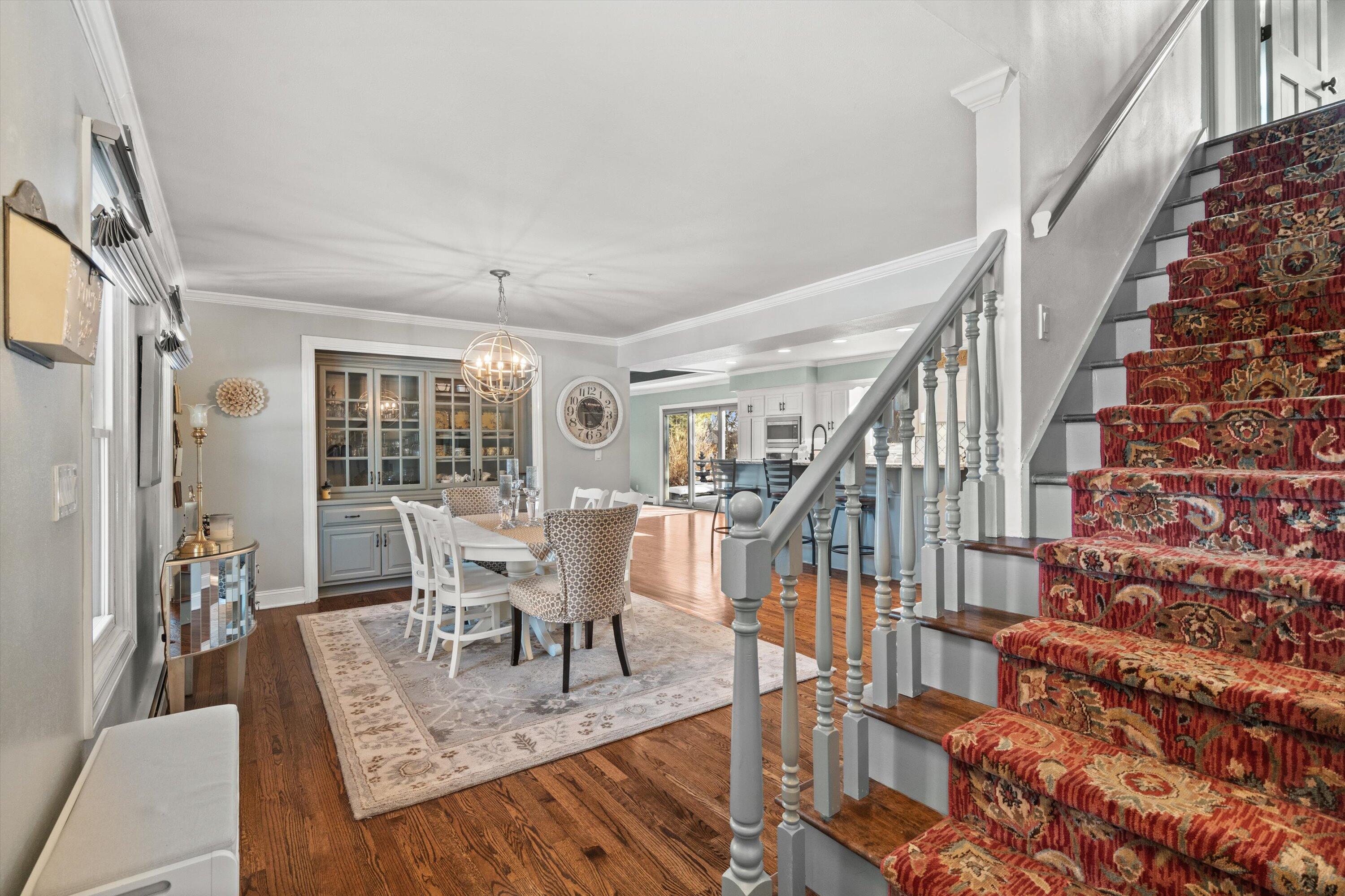 310 South Taliesin Road Wales, WI 53183 - Photo 10 of 66 37-Front Entrance