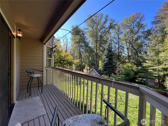 a view of livingroom with furniture and window