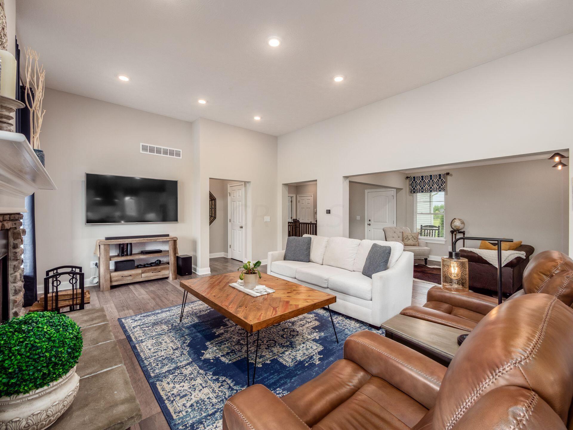 7676 Allen Road Canal Winchester, OH 43110 - Photo 21 of 50 Great room