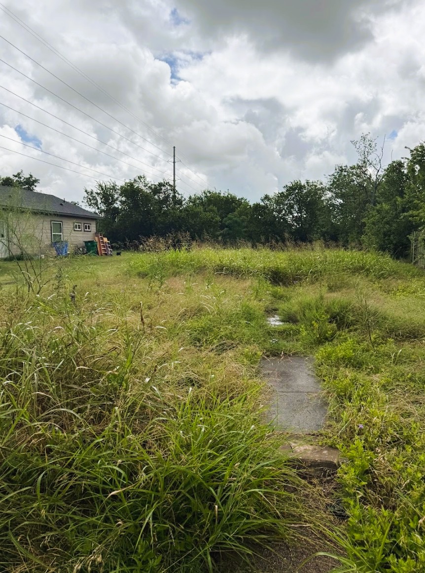 503 Maple Street Taylor, TX 76574 - Photo 13 of 20 Open, roomy lot in a convenient area.