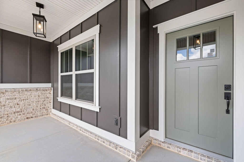 9852 Mayfly Road, Unit 75 Ooltewah, TN 37363 - Photo 6 of 37 Silverton-floor-plan-entry