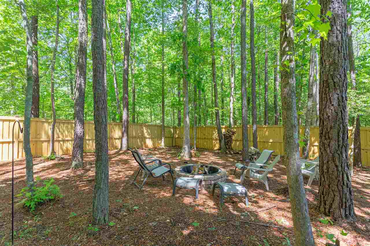 7212 Sparhawk Road Wake Forest, NC 27587 - Photo 27 of 30 Back Yard