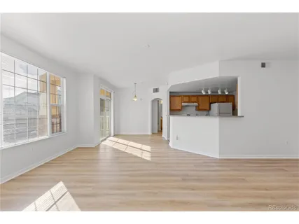 a view interior of a house and natural light