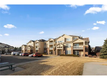 a view of a city street from a building
