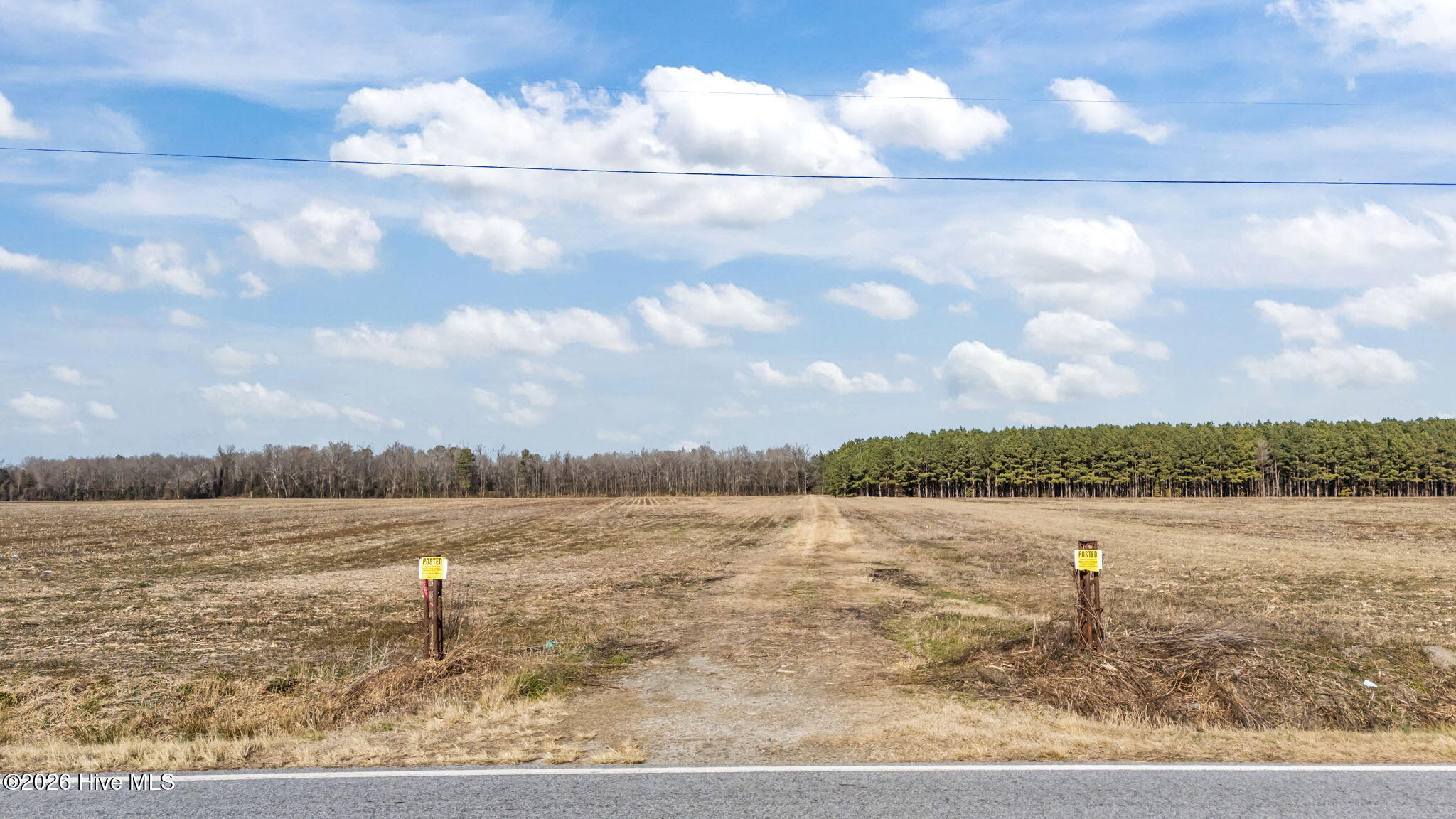 0 Grifton Hugo Road Grifton, NC 28530 - Photo 14 of 14 Access to easement to property