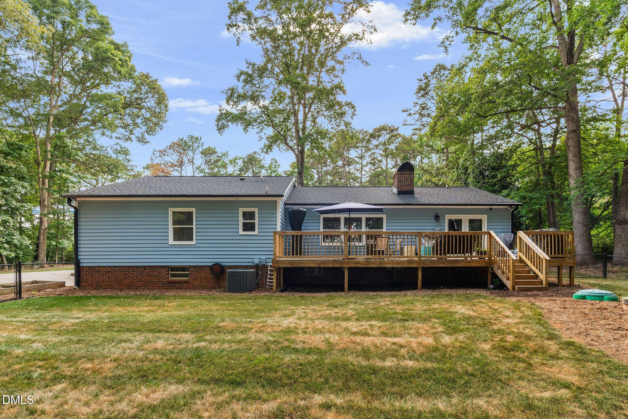 408 Lake Winds Trail Rougemont, NC 27572 - Photo 17 of 68