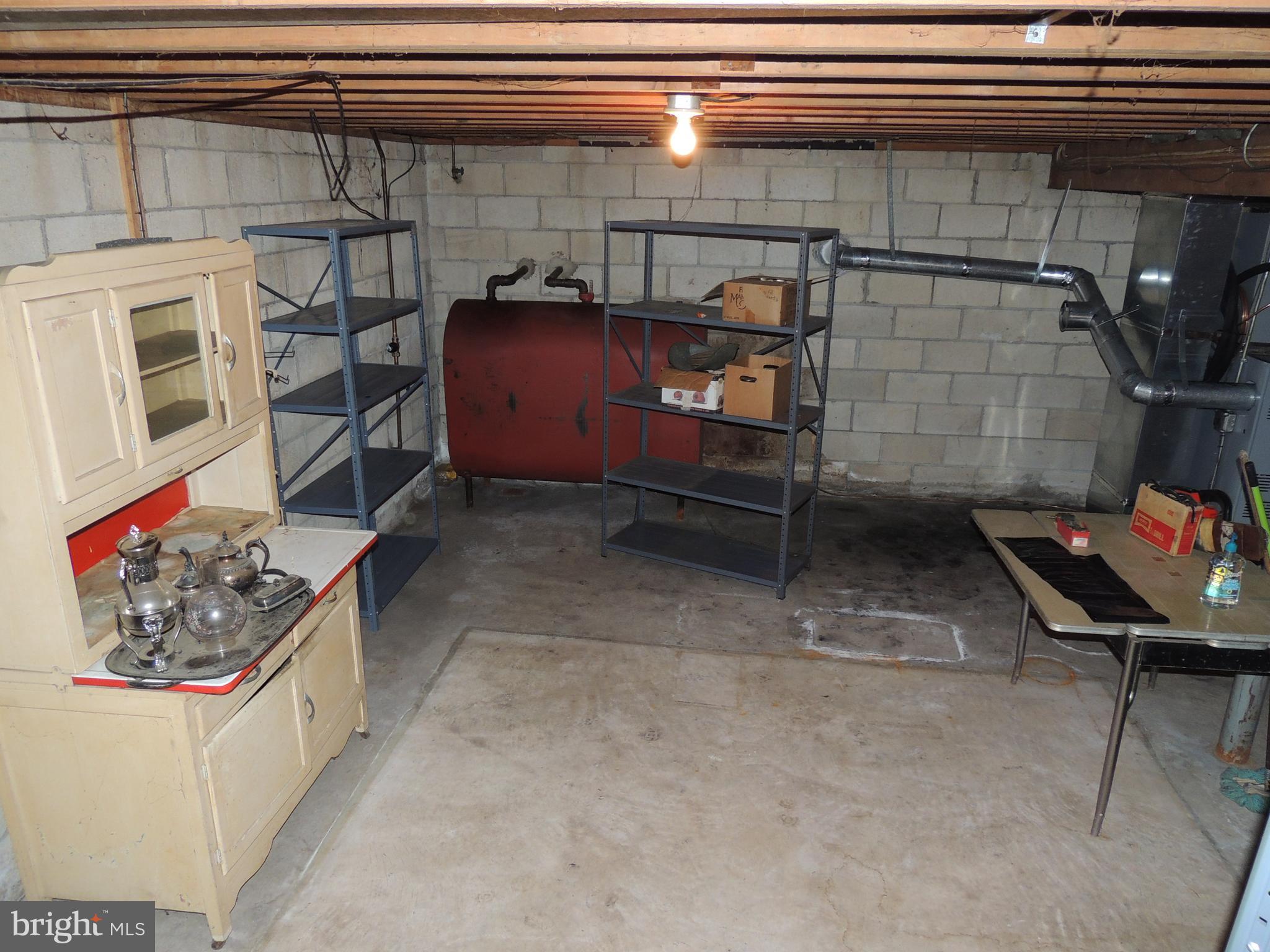 1331 Burke Road Baltimore, MD 21220 - Photo 23 of 25 Basement
