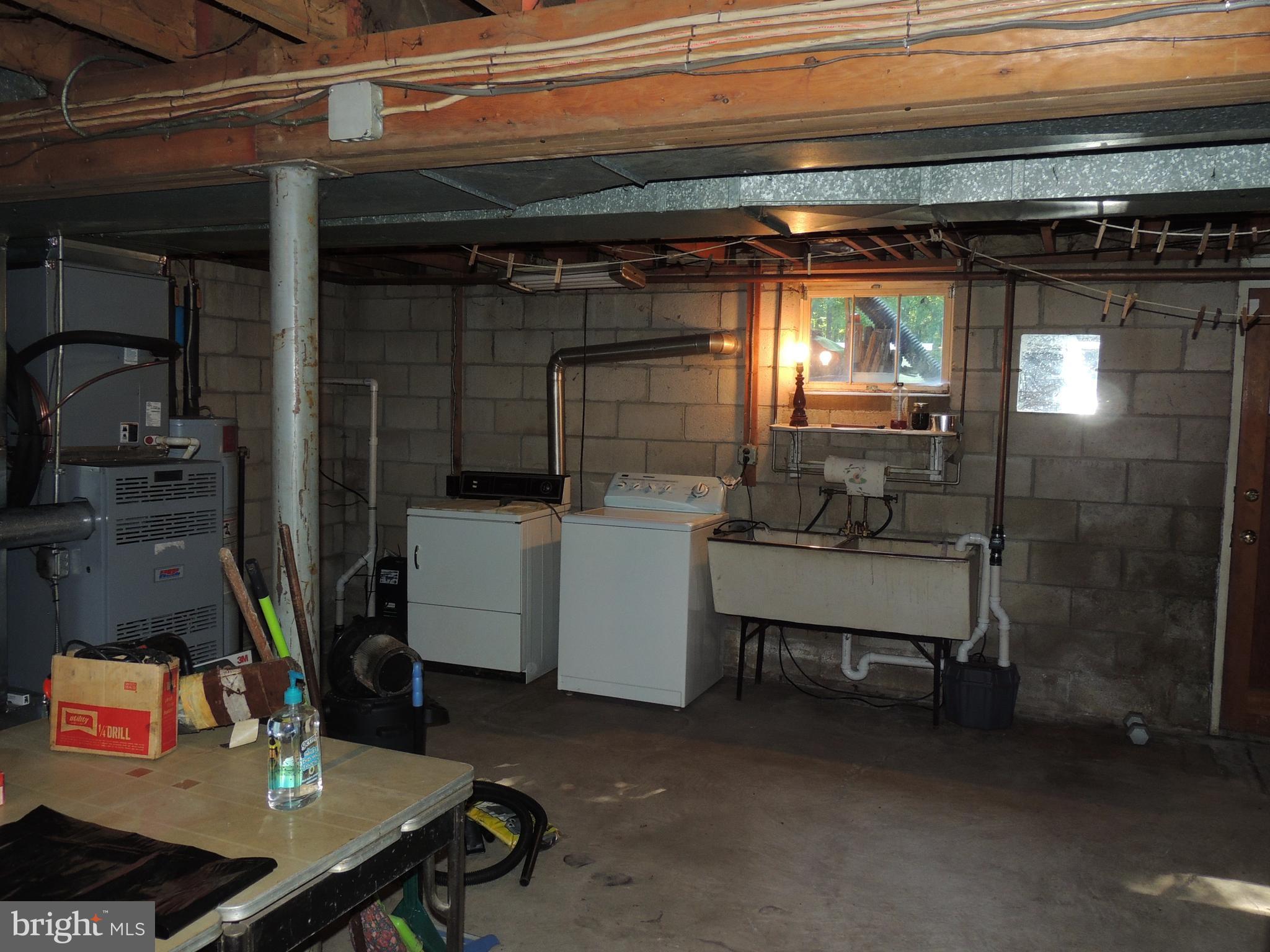 1331 Burke Road Baltimore, MD 21220 - Photo 24 of 25 Basement