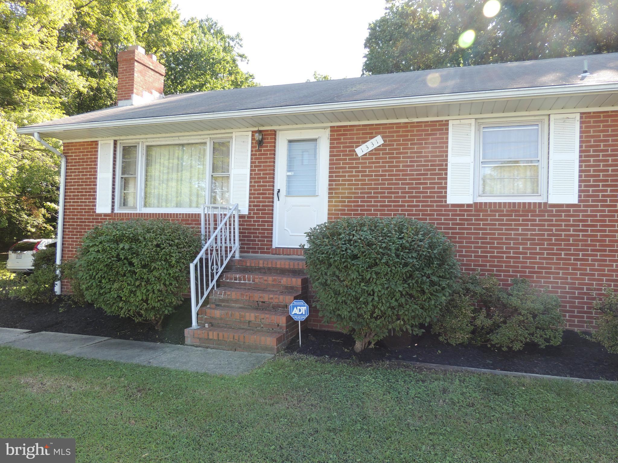 1331 Burke Road Baltimore, MD 21220 - Photo 4 of 25 Exterior (Front)