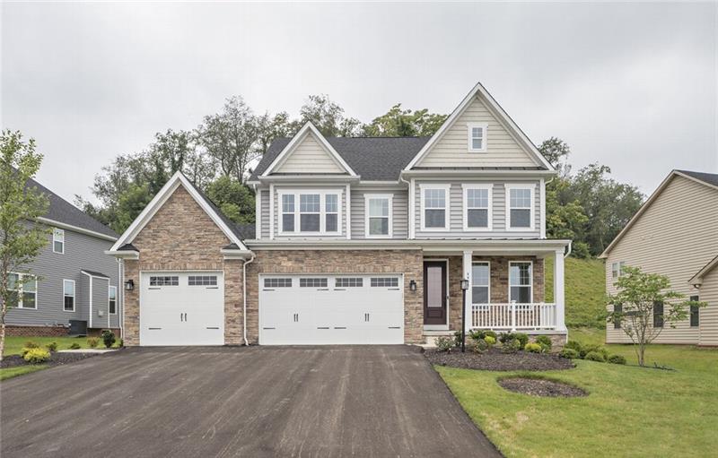 4409 Walnut Ridge Circle McDonald, PA 15057 - Photo 1 of 25 Gallery Image 1