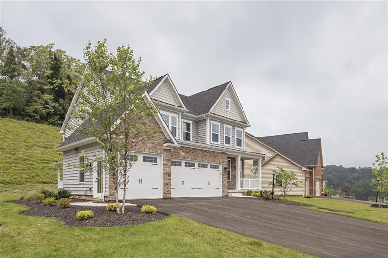 4409 Walnut Ridge Circle McDonald, PA 15057 - Photo 2 of 25 Gallery Image 2