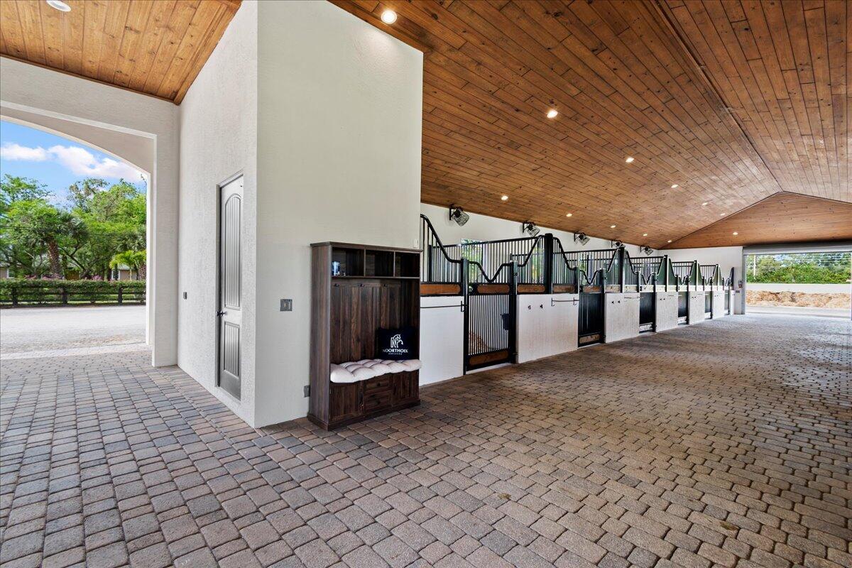 16575 Van Gogh Boulevard, Unit HORSE STALLS) Loxahatchee, FL 33470 - Photo 12 of 50
