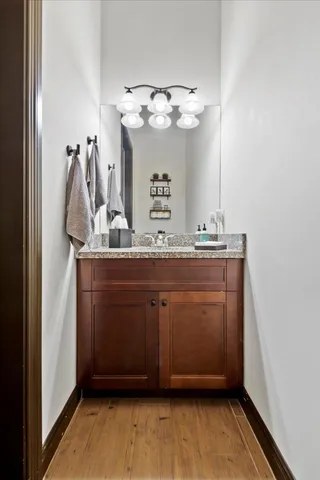 a view of a house with a swimming pool