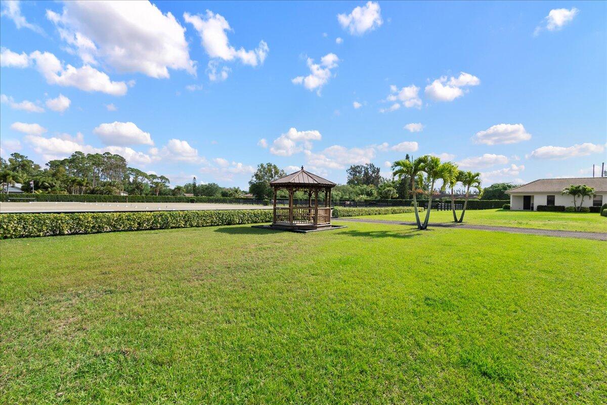 16575 Van Gogh Boulevard, Unit HORSE STALLS) Loxahatchee, FL 33470 - Photo 30 of 50 a view of a park