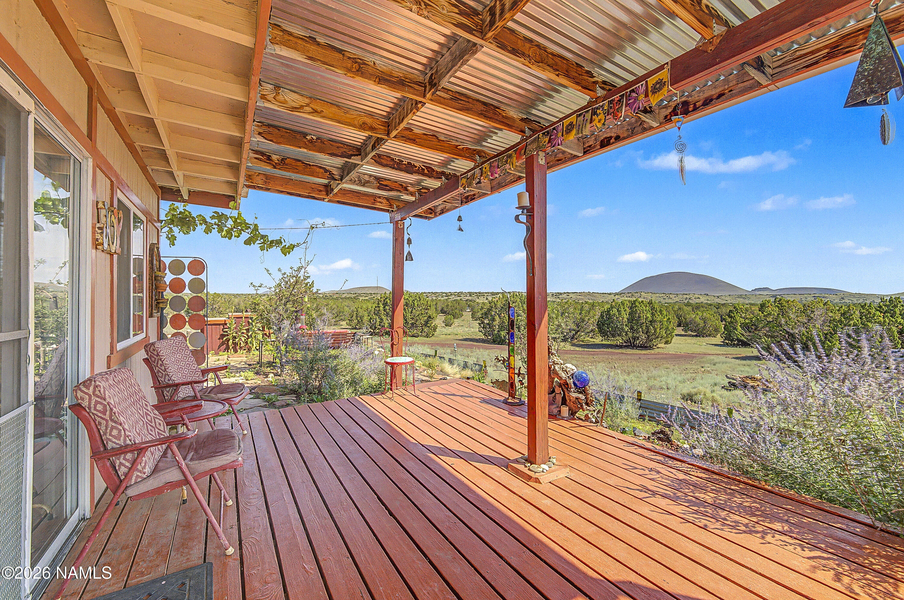 Front Deck