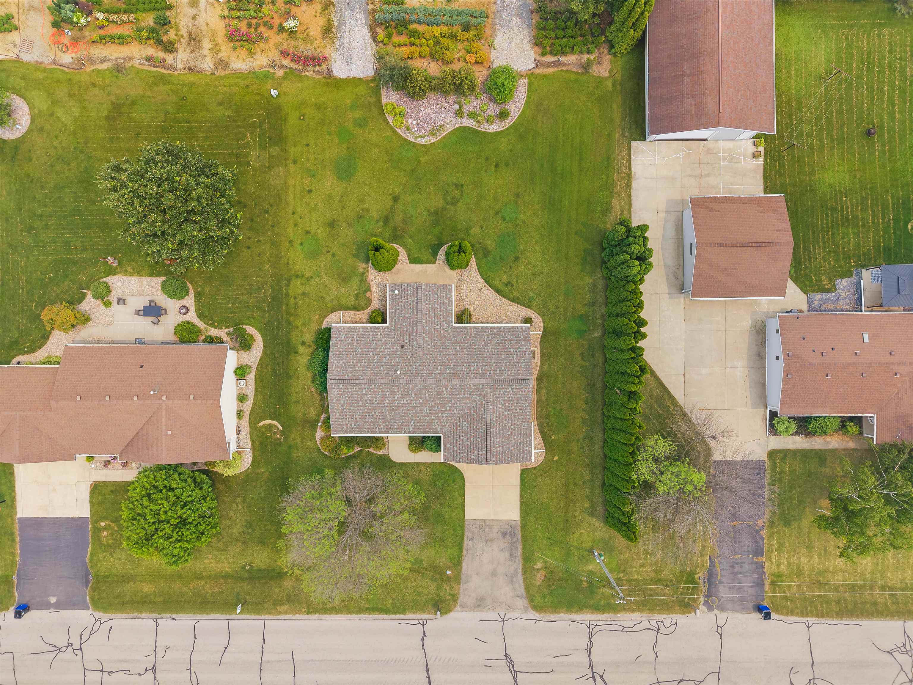 N162 Hopfensperger Road Appleton, WI 54915 - Photo 42 of 45