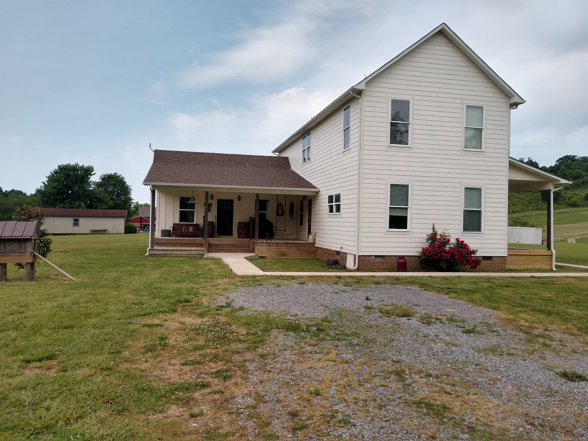 657 Happy Valley Road Bell Buckle, TN 37020 - Photo 8 of 34 Gallery Image 8