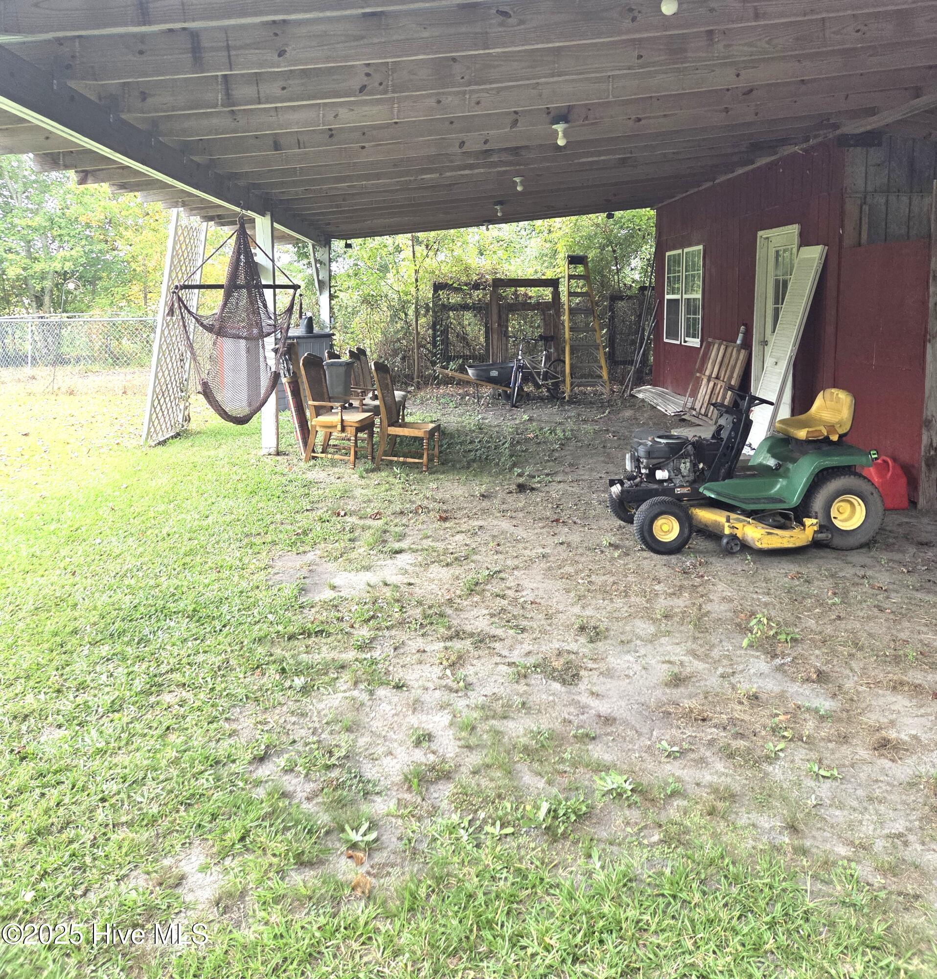 3031 Dan Peele Road Williamston, NC 27892 - Photo 25 of 26 Shed