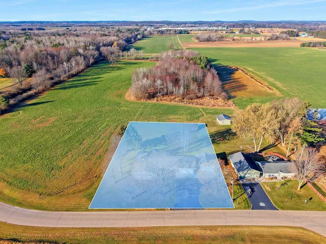 $419,900 | N5595 Locust Road, Shawano, WI 54166