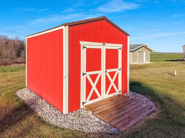 $419,900 | N5595 Locust Road, Shawano, WI 54166