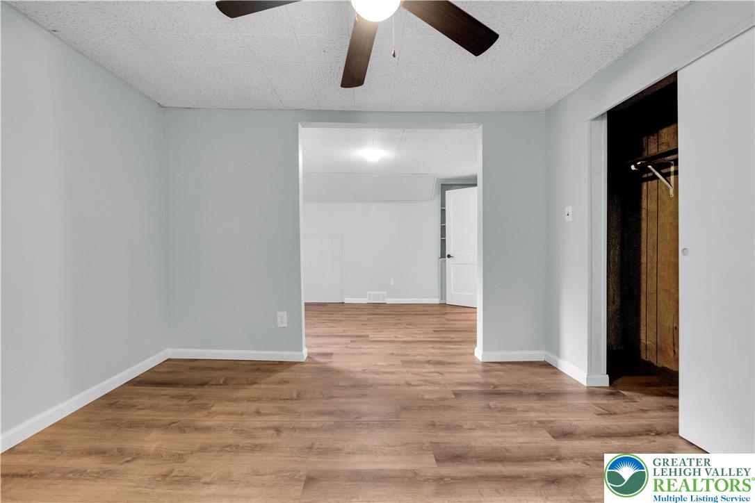 2242 Church Road Bethlehem, PA 18015 - Photo 44 of 74 a view of empty room with wooden floor