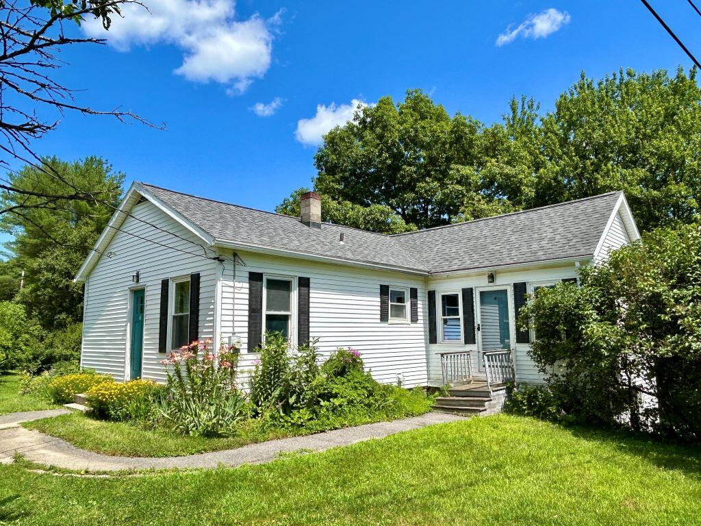 35 Outlet Road Augusta, ME 04330 - Photo 1 of 45 Front View