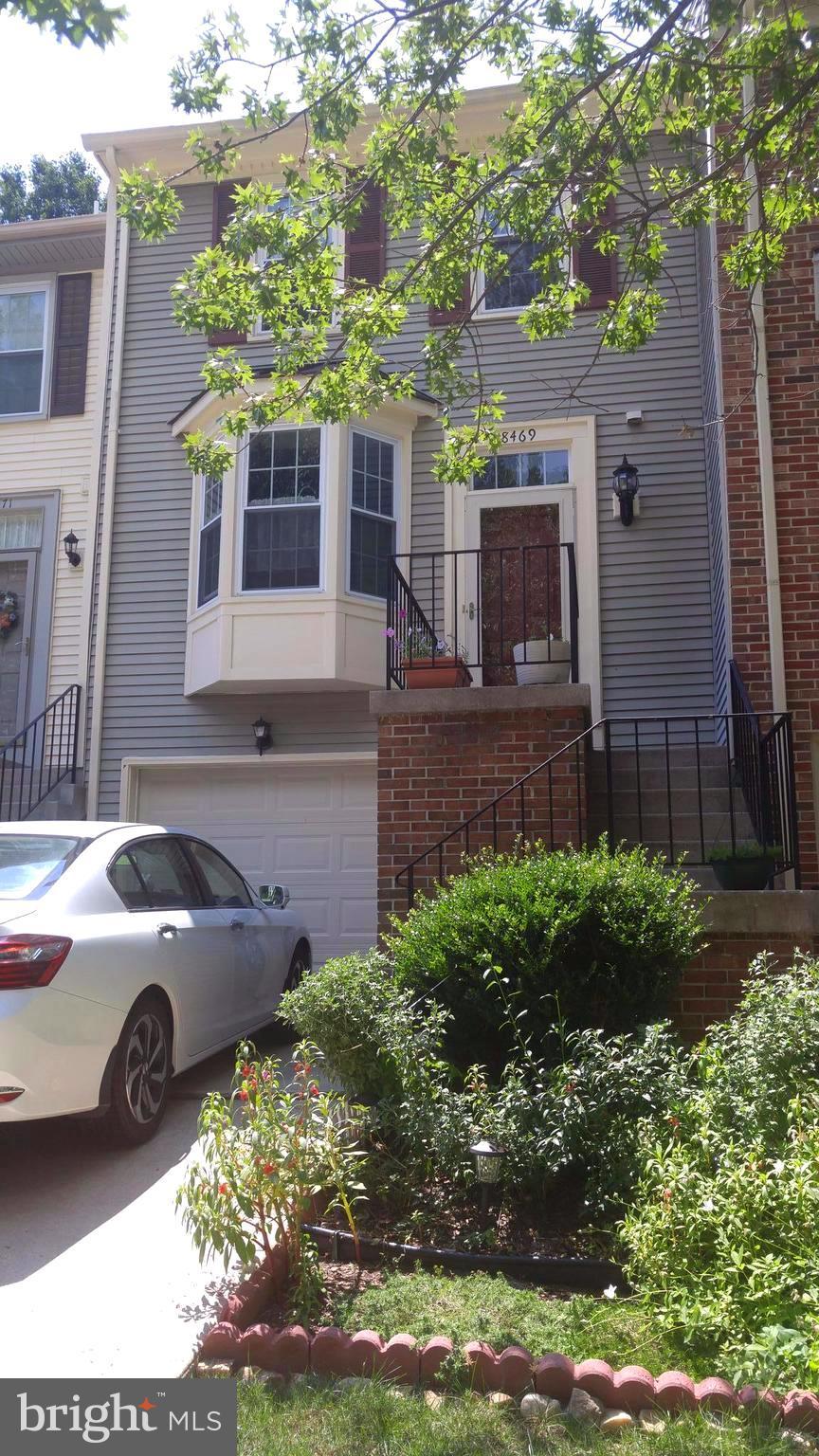 8469 Springfield Oaks Drive Springfield, VA 22153 - Photo 1 of 22 Exterior (Front)