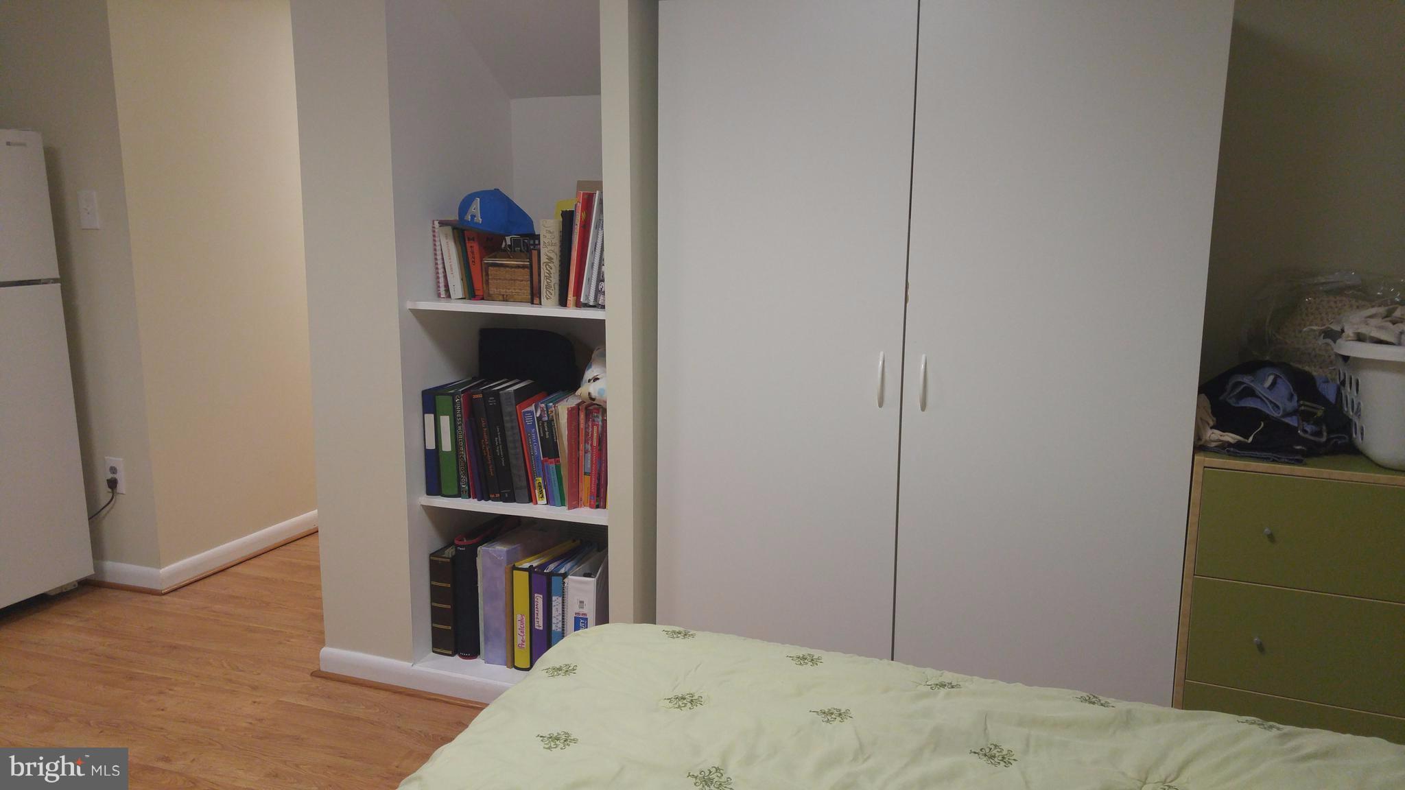8469 Springfield Oaks Drive Springfield, VA 22153 - Photo 21 of 22 Basement