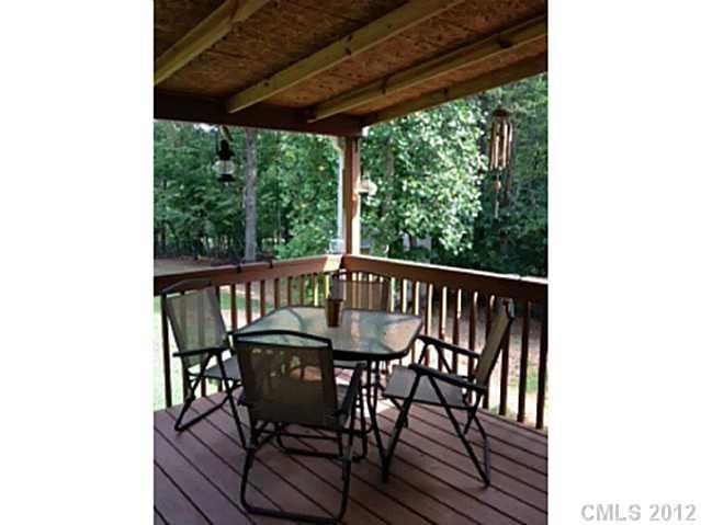 2837 Union Ridge Drive Lincolnton, NC 28092 - Photo 4 of 5 a view of a balcony with furniture