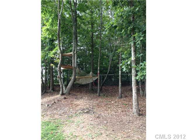 2837 Union Ridge Drive Lincolnton, NC 28092 - Photo 5 of 5 a backyard of a house with lots of green space