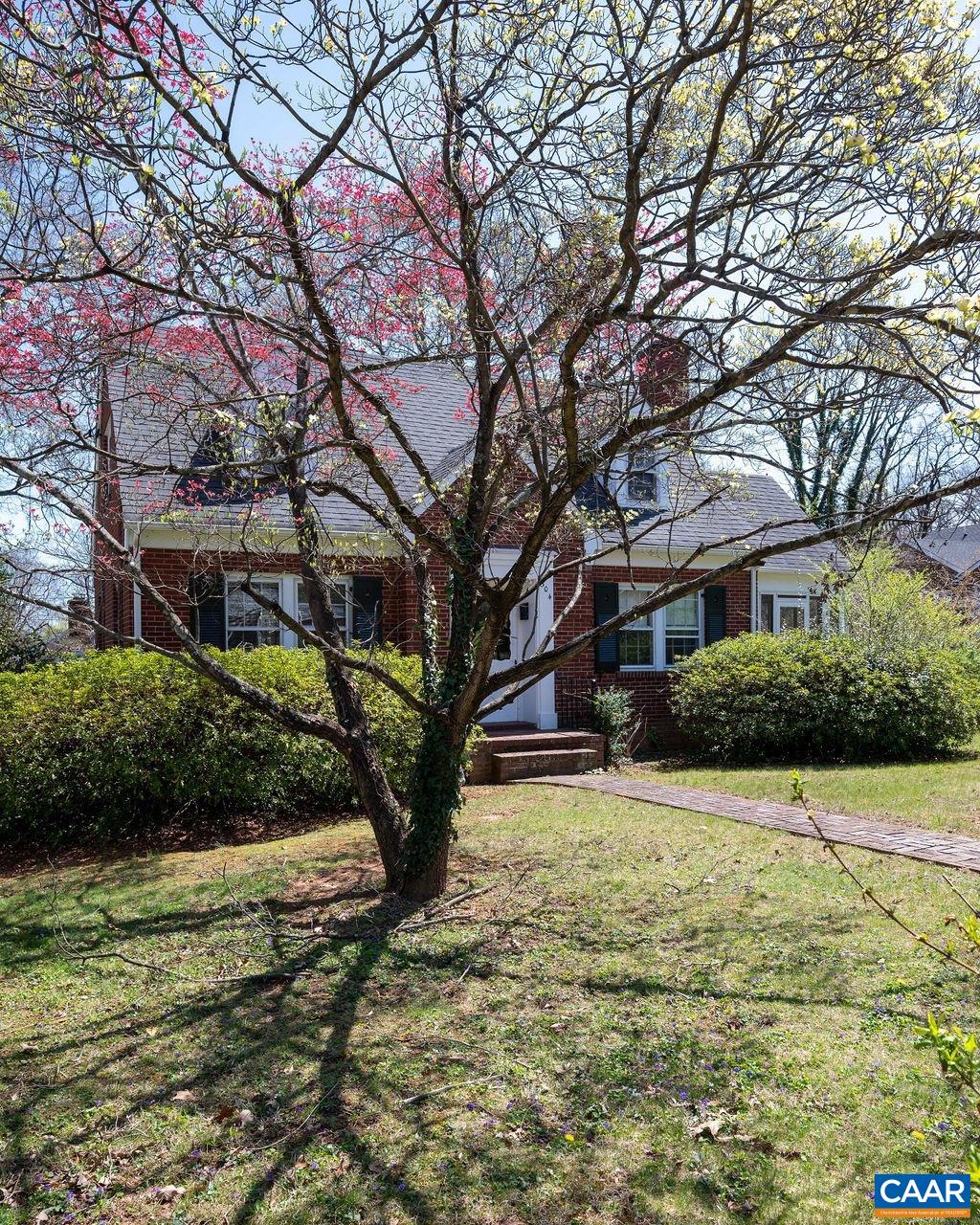 304 Alderman Road Charlottesville, VA 22903 - Photo 13 of 18 a view of a house with a yard