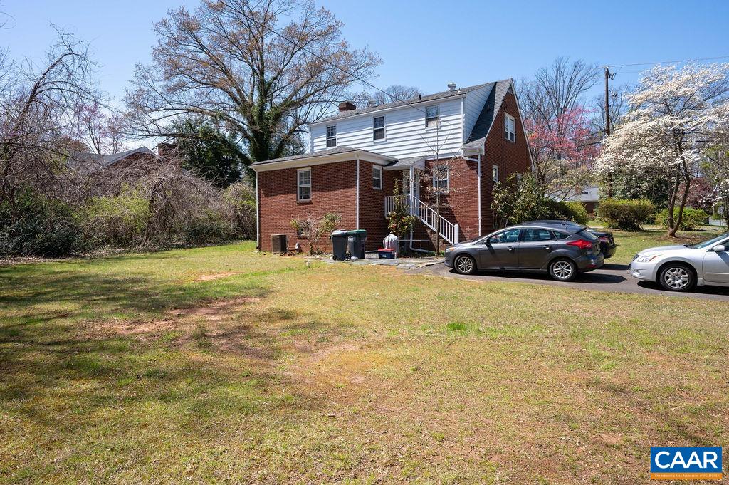 304 Alderman Road Charlottesville, VA 22903 - Photo 15 of 18 a view of a cars parked in front of a house