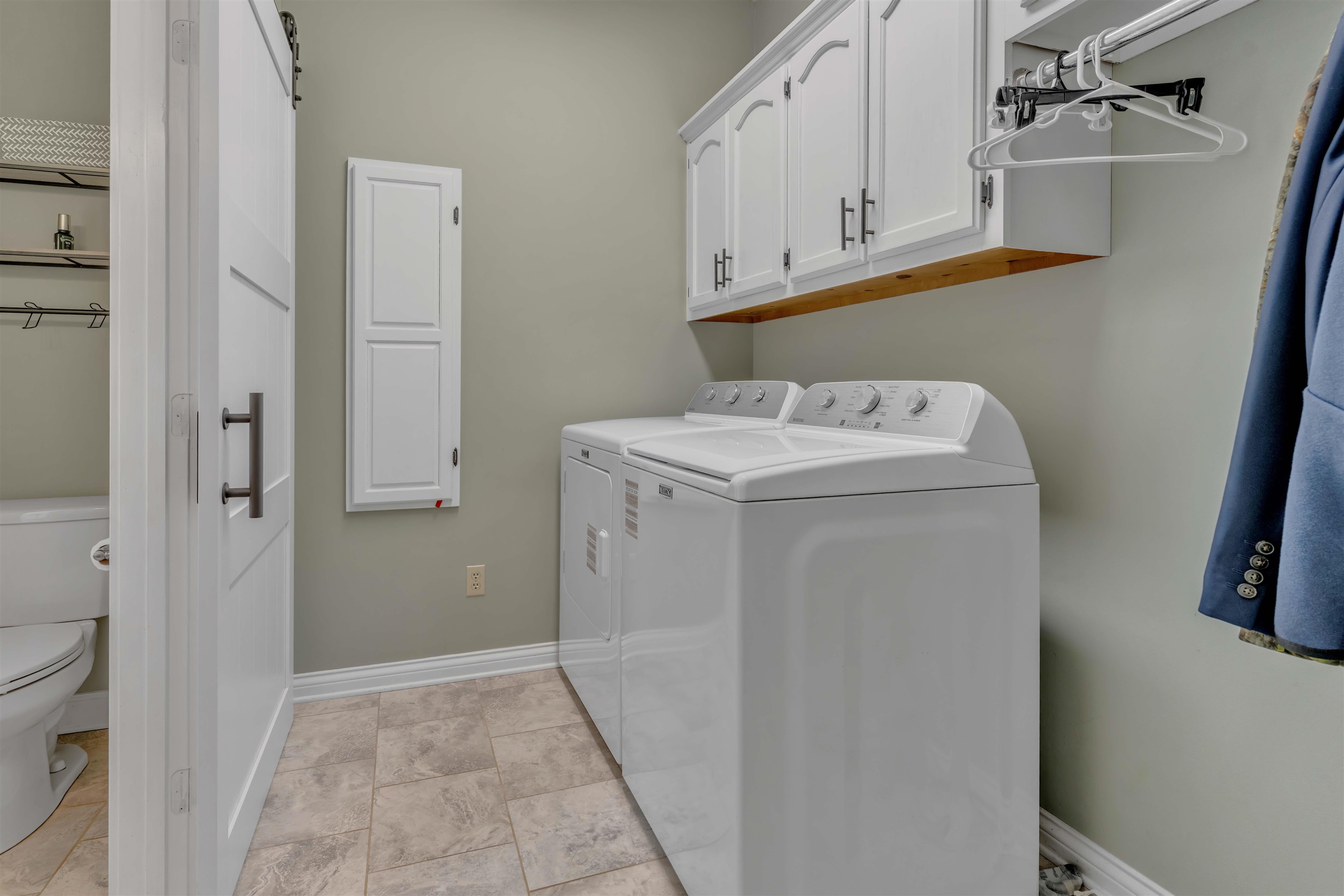 400 Great Oaks Road Eads, TN 38028 - Photo 30 of 40 a utility room with dryer and washer