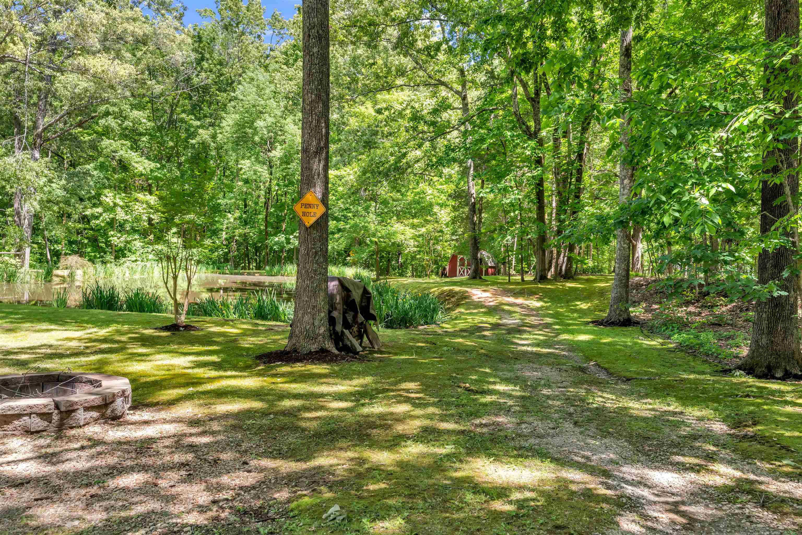 400 Great Oaks Road Eads, TN 38028 - Photo 40 of 40 a view of a trees in a yard