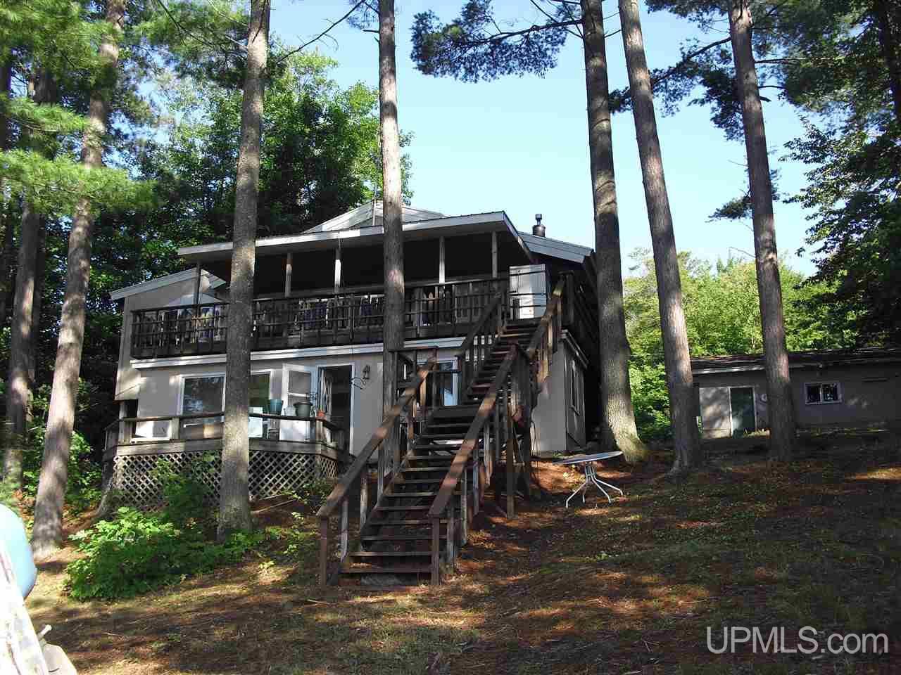 N4270 Powell Lake Road Wetmore, MI 49895 - Photo 6 of 35