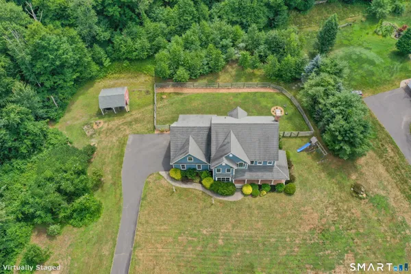 $820,000 | 679 Cherry Brook Road, Canton, CT 06019