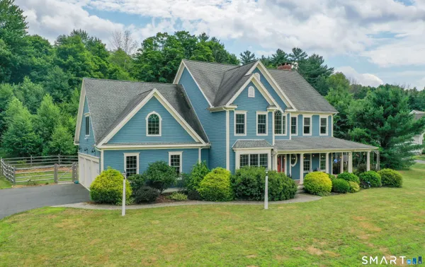 $820,000 | 679 Cherry Brook Road, Canton, CT 06019