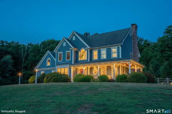 $820,000 | 679 Cherry Brook Road, Canton, CT 06019