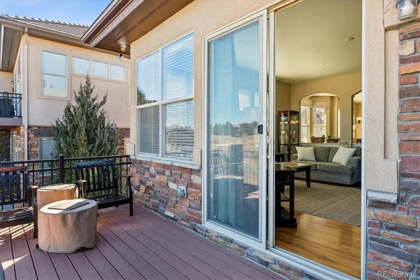 a view of an ocean and beach